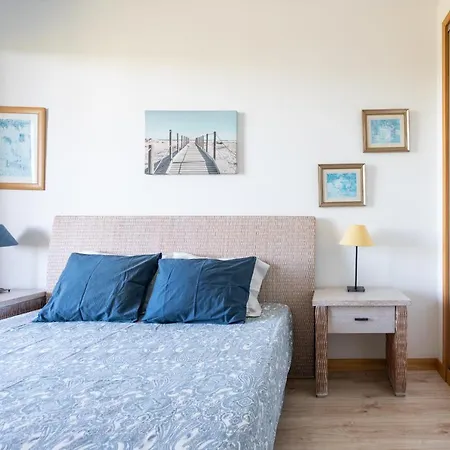 1 Bed With Balcony Pool And Tennis Quarteira