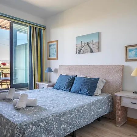 1 Bed With Balcony Pool And Tennis Apartment
