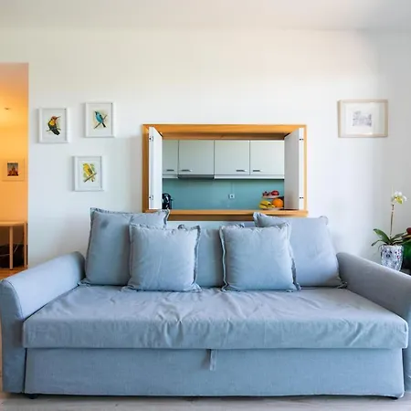 Apartment 1 Bed With Balcony Pool And Tennis *