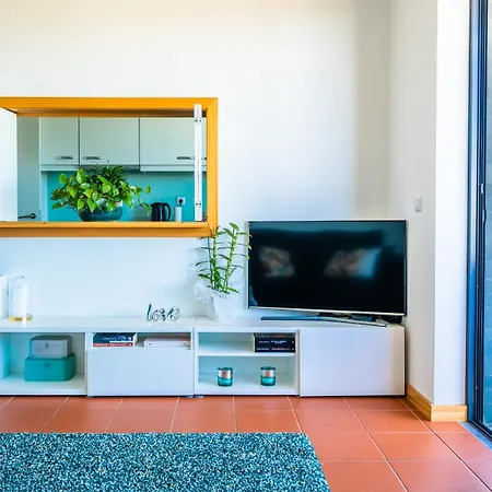 1 Bed With Balcony Pool And Tennis Apartment