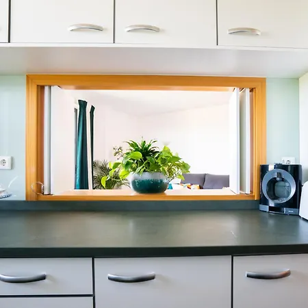 公寓 1 Bed With Balcony Pool And Tennis