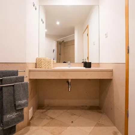 1 Bed With Balcony Pool And Tennis